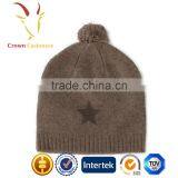 Autumn Cashmere Baby Winter Hat With Pom Pom thumbnail-4
