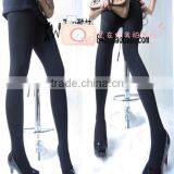 Winter Fashion Slim Fleece Tights Long Legs Sexy Stockings 3329 thumbnail-2