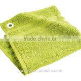 Microfiber Golf Towel With no Design Costom Logo thumbnail-3