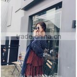 2016 Fashion women Imitation cashmere shawl Winter and Autumn New style printed pattern Scarf Indoor shawls