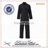 Working Clothes Professional Bright Colour Durable TC Jumpsuit thumbnail-4