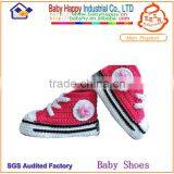 High Quality Hand Knit Baby Shoes thumbnail-1