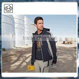 Jacket in Men Softshell Jacket Oem Service thumbnail-1