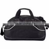 Boomerang 18" Sports Duffel Bag - Main Zippered Compartment, Side Mesh Water Bottle Pocket and Comes With Your Logo. thumbnail-3