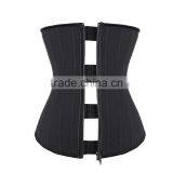Instyles 25 Steel Boned Women's Latex Sport Girdle Waist Training Corset Waist Shaper thumbnail-1
