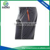 2017 Special Design Quick Dry Waterproof Outdoor Sport Long Pant, Contrast Zipper Golf Pants thumbnail-2