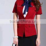 2014 Latest Uniform Design/ladies Office Uniform Design thumbnail-4
