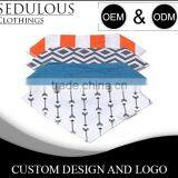 Toddlers Triangle Double Layers Bibs Cotton Plain Dyed With Custom Print and Plush Fleece Baby Bibs Soft Baby Bandana Bibs thumbnail-3