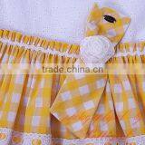 Spanish Flower Girl Dress Girl Clothing thumbnail-5