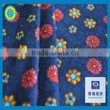 21w Corduroy Floral Dress Fabric thumbnail-1