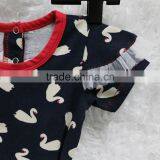 New Arrival Girl Tulle Tutu Romper Dress Printing Baby Clothes thumbnail-2