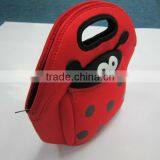 GR-W0143 Hot Sale Neoprene Lunch Bag for Kid thumbnail-3