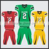 Custom Fully Spandex Integrated Sublimated American Football Uniform With Free Mock Ups and Free Samples thumbnail-1