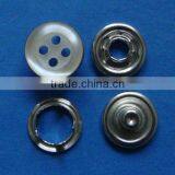 Prong Snap Fastener With Fashion Cap