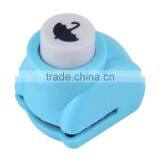 DIY Scrapbooking Decorative Hole Puncher Child Mini Puncher Printing Paper Hand Craft Puncher Shape Card Craft Punch Wholesale thumbnail-2