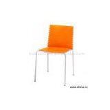 Sell Plastic Stackable Dining Chair thumbnail-1