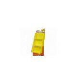 Corrugated Cardboard Display Cartoon Cardboard Floor Display Stands ENTD043 thumbnail-1