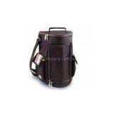 Fashion Padded Adjustable Picnic Time Wine Cooler Tote Odm-y15 thumbnail-1