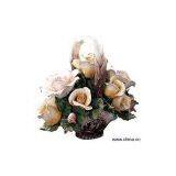 Sell Porcelain Flower Decoration thumbnail-1