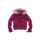 Sell Ladies' Knitted Sweater thumbnail-1