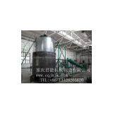 Supply ChongqingJNC Black Engine Oil Distillation Diesel Equipment/mixture Oil Distillation Machine to Fuel Oil/used Oil Recycling Machine thumbnail-1