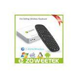 Ultral Slim Mini Keyboard With Touchpad thumbnail-2