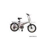 Sell Electric Bicycle thumbnail-1
