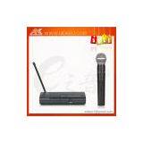 Hot Sale VHF Wireless Kalaoke Microphone
