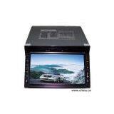Sell Touch Screen Double DIN Car DVD Player thumbnail-1