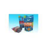 Stand Up CPP / OPP Plastic Bags / Heat Seal Plastic Bags With Zipper thumbnail-1