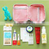 Travel Trip Handy Fabric First-aid Medicine Case Holder thumbnail-4