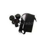 Detached 12Vdc Multi Plug AC Adapter 3A 36W , 90V - 264V AC Input EN 60950