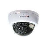 2 Megapixel Auto Iris Lens, HD SDI CCTV IR Dome Camera for Indoor With 24pc / 30pcs IR Leds thumbnail-1