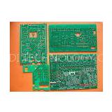 Immersion Gold 0.5 - 6oz Single Sided non-halogen led PCB board assembly