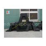 High Pressure Arch Rubber Fender With PIANC , Moulded Marine Fender