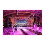 HD P3.91 SMD3528 Die-Casting LED Display , Ultra Thin LED Display thumbnail-1