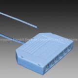 84W Bluetooth Led Lamp White Color 10 Way Electronic Distribution Box for Jewelry Showcase Display Store Fixture in California thumbnail-1