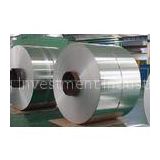 Hot / Cold Rolled Stainless Steel Coil SS Coil with 10mm - 700mm Width