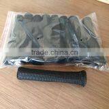 Factory Sale! BLACK 1200F SPARK WIRE BOOTS HEAT SHIELD PROTECTOR SLEEVE thumbnail-5