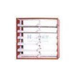 Metallic 7 Layers High Steel Double - Sided Custom Book Display Racks With Factory Price