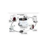 Intelligent GSM Alarm System(YL-007M2B) With LCD Screen, Flash Siren PIR Sensor And Keypad thumbnail-1