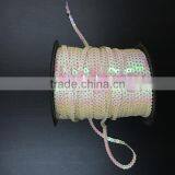 Hot Selling PET Spangle Sequin Line for Wholesale