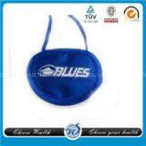 Satin Pirate Eye Mask thumbnail-1