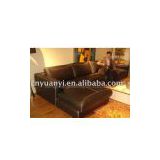 modern  leather corner sofa