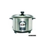 Sell Stainless Steel Cylinder Rice Cooker