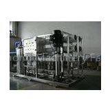 3T /hour Pure Water Treatment Equipments Configuration For Food Water