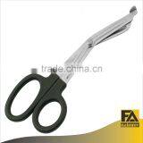 Utility Scissors Big Black Colour Plastic Handle