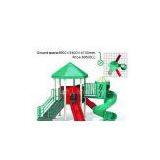 Plastic Slide Forest