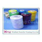 40/2 Bright Industrial Sewing Machine Thread 3000 Yarn on Plastic Cone, Spun Ring Thread