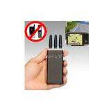 Portable GPS Navigation Jammer OR cell phone jammer signal jammer
